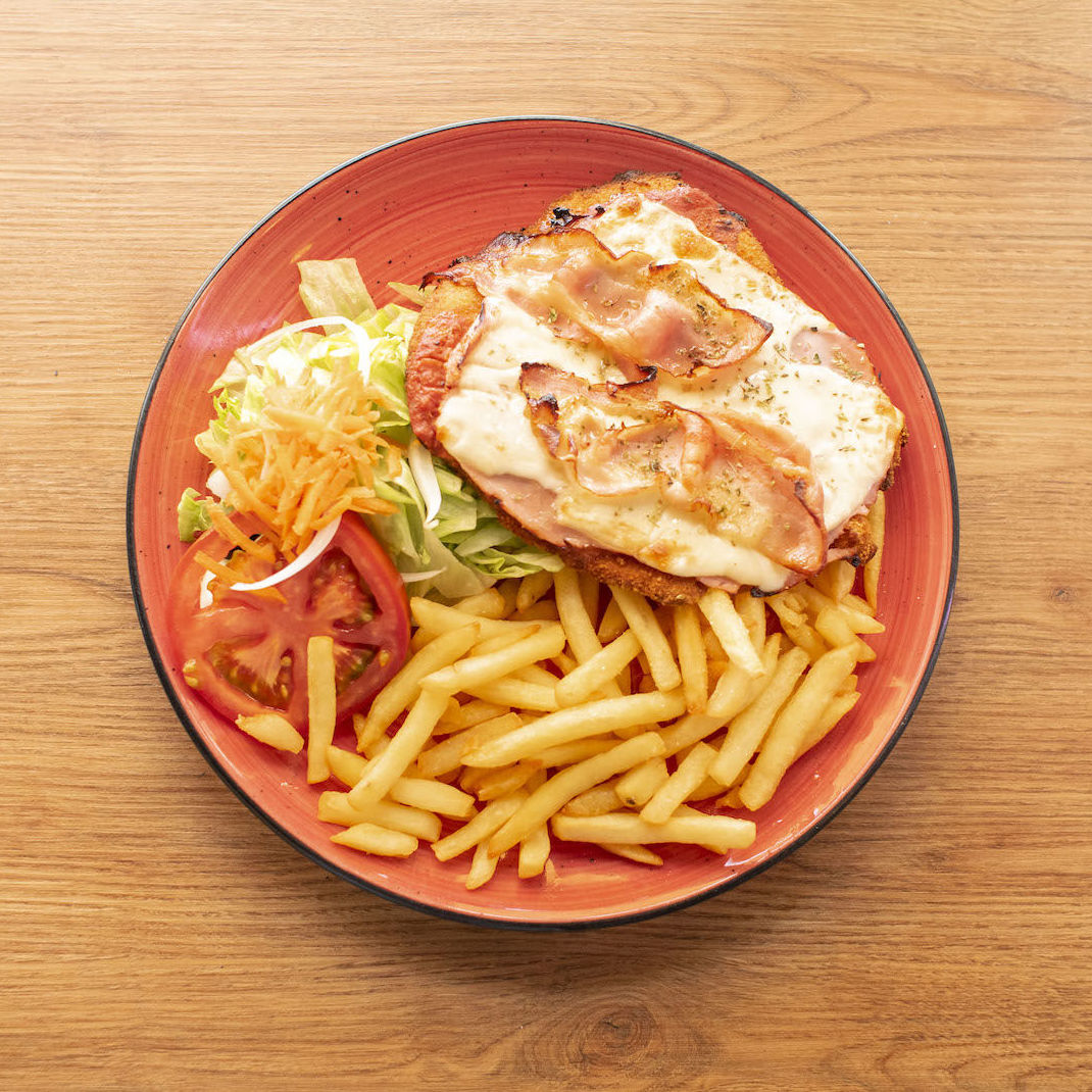 Milanesa Para Vós Milanesa Para Vós
