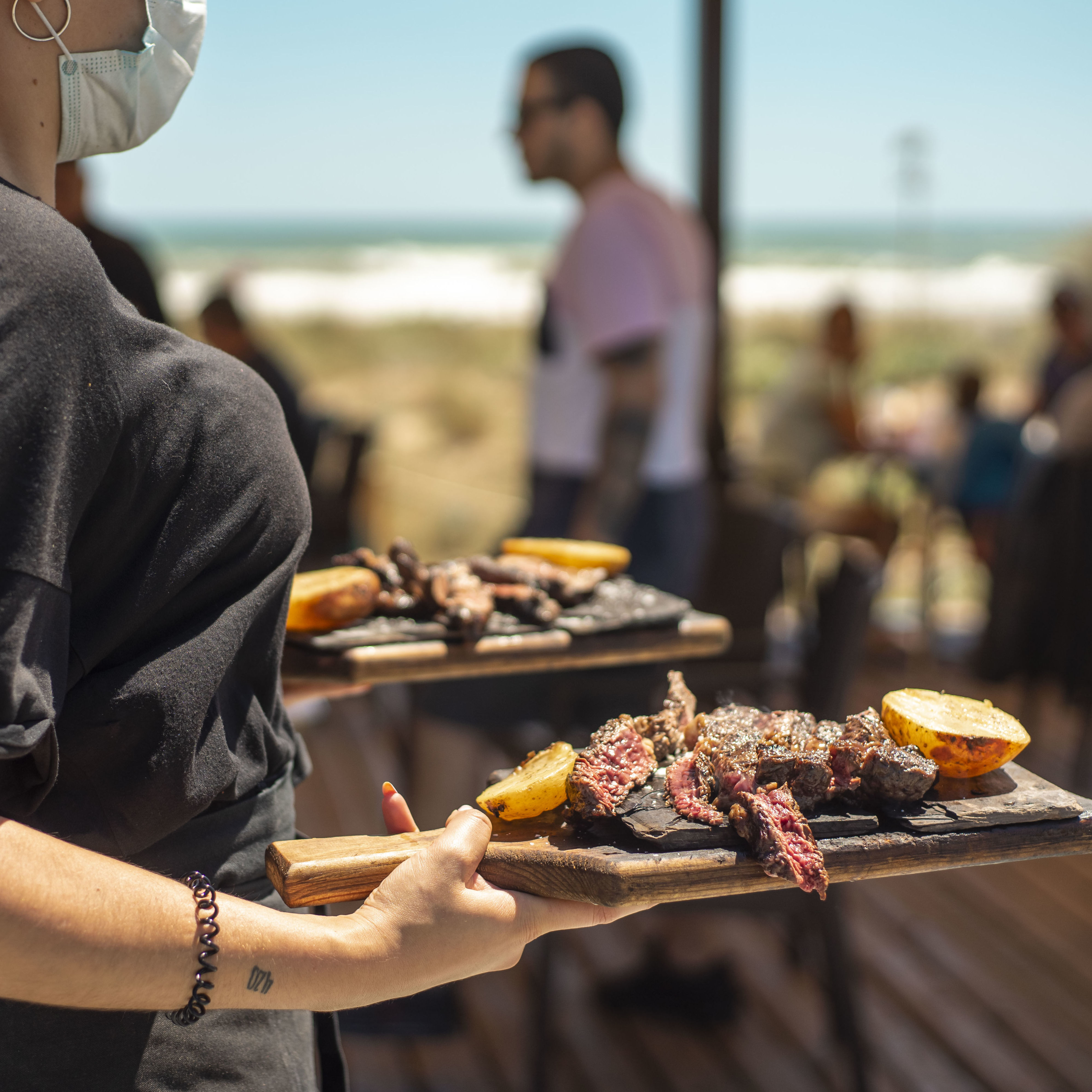 Parrilladas: Nuestros platos de Restaurante Para Vós Parrilladas: Nuestros platos de Restaurante Para Vós
