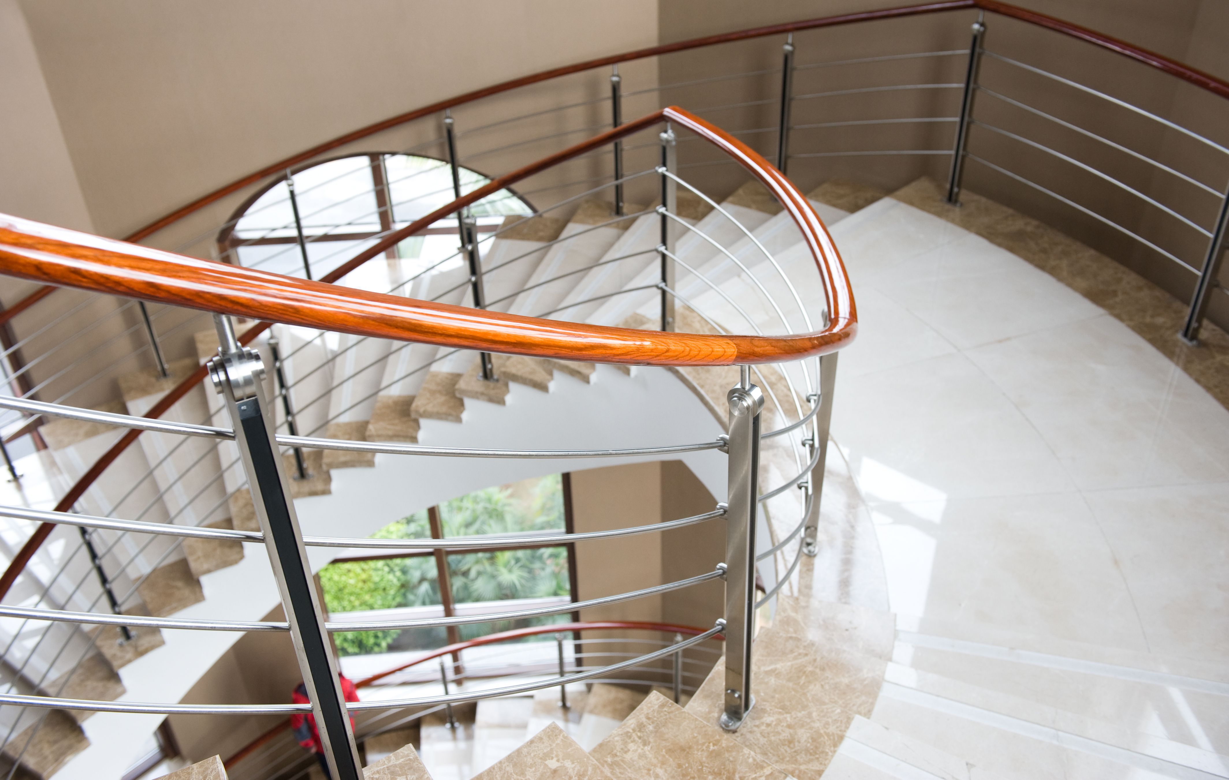 Limpiezas de escaleras: Servicios de Servineteja Limpiezas de escaleras: Servicios de Servineteja