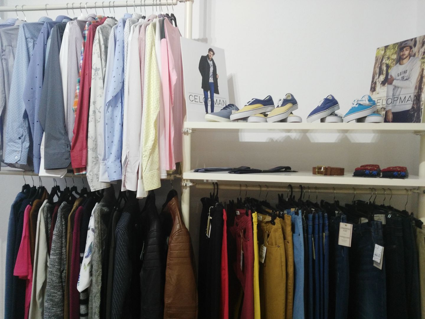 Para Ellos: Catálogo de Tienda Charlotte Para Ellos: Catálogo de Tienda Charlotte