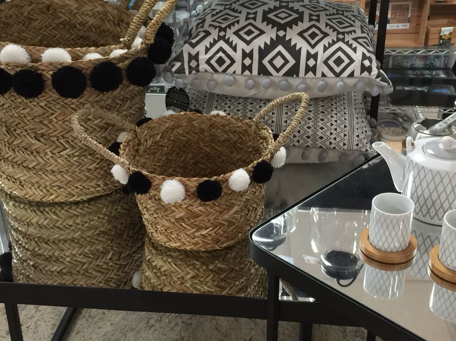 Cesta decorativas: Tienda online de COSCO. Tel 928988528 Cesta decorativas: Tienda online de COSCO. Tel 928988528