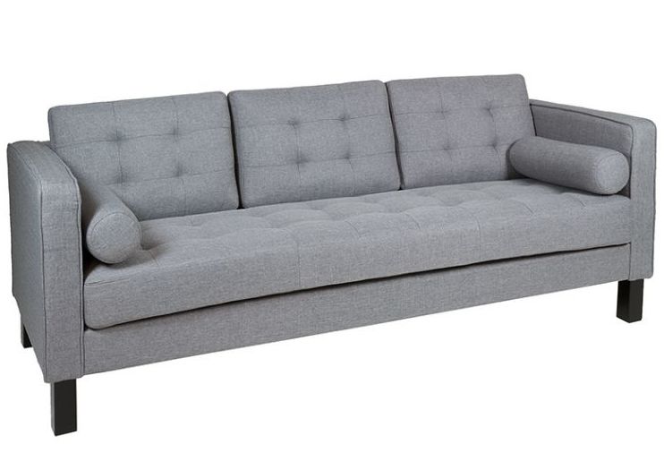 Sofá gris 3 plazas 450€ Sofá gris 3 plazas 450€