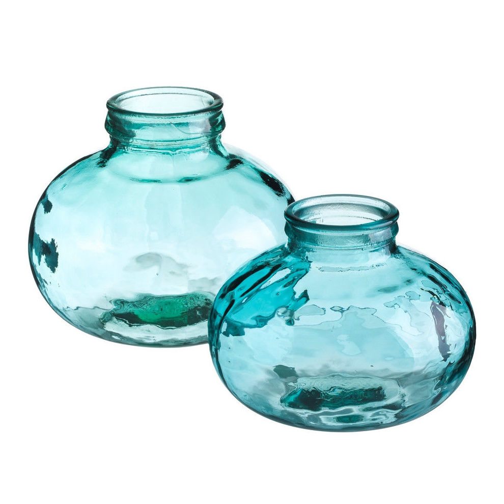 Jarrones de vidrio reciclado: Tienda online de COSCO. Tel 928988528 Jarrones de vidrio reciclado: Tienda online de COSCO. Tel 928988528