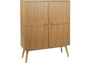 Mueble 4 puertas madera Mueble 4 puertas madera