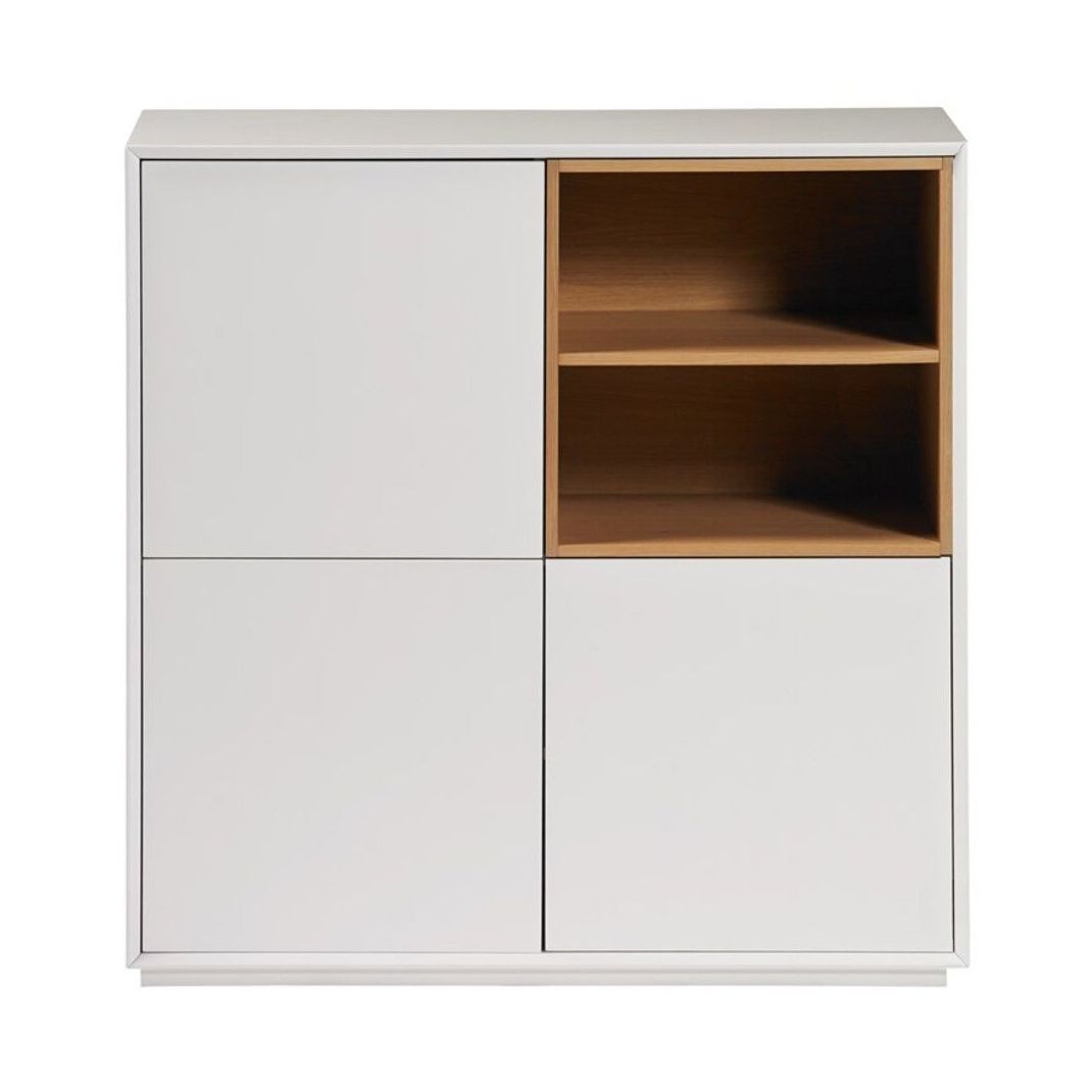 Mueble 4p white Mueble 4p white