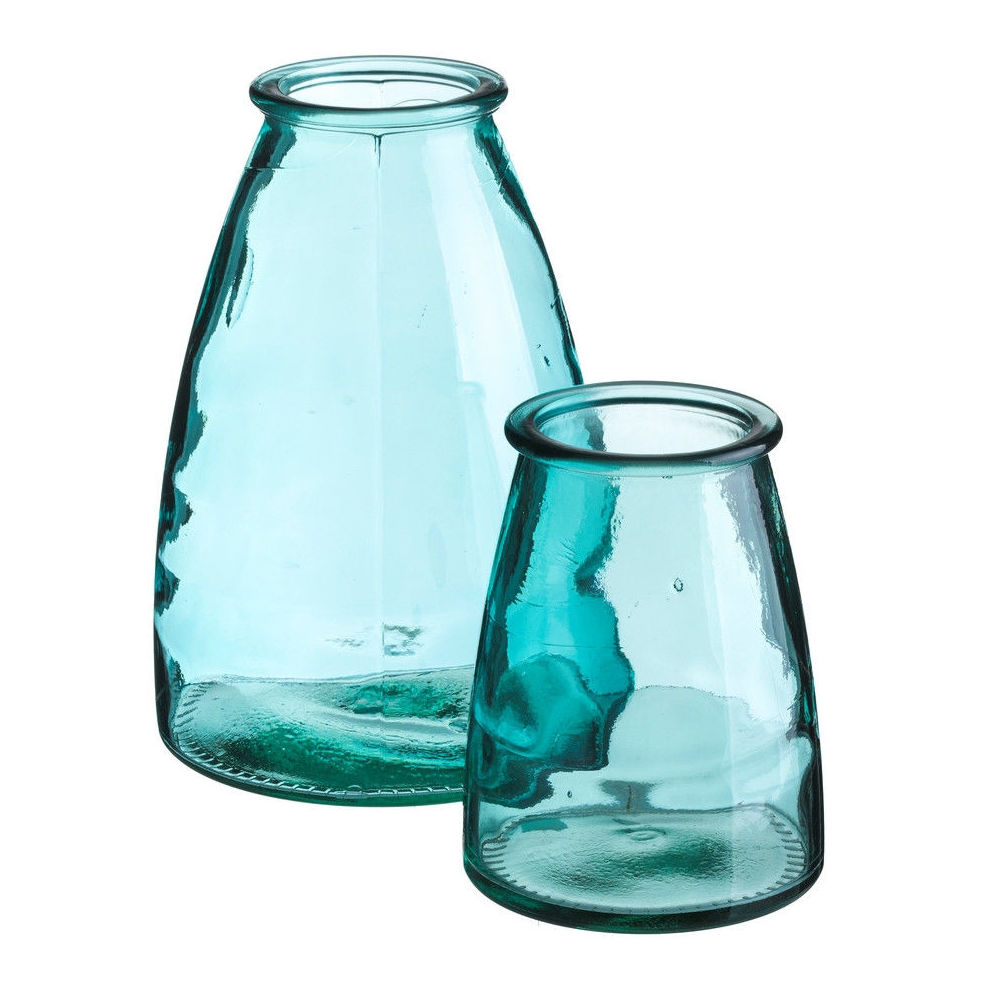 Jarrones de vidrio reciclado: Tienda online de COSCO. Tel 928988528 Jarrones de vidrio reciclado: Tienda online de COSCO. Tel 928988528