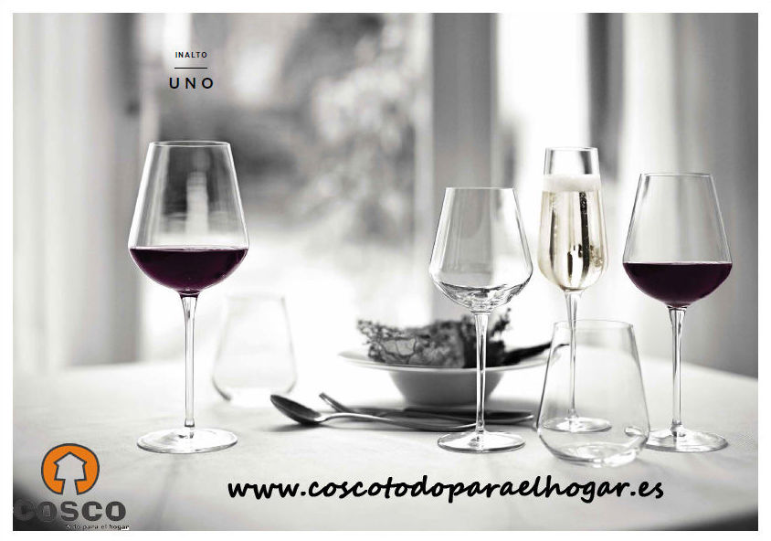 Copas Inalto by Bormioli Rocco: Tienda online de COSCO. Tel 928988528 Copas Inalto by Bormioli Rocco: Tienda online de COSCO. Tel 928988528