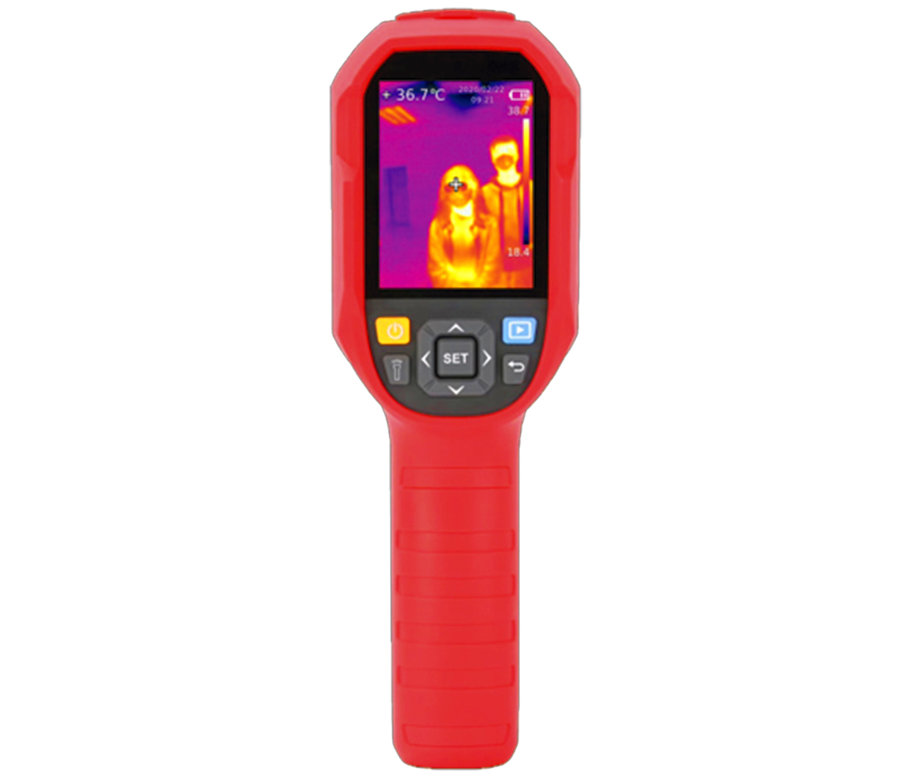 Pistola de medición de temperatura corporal Body Temp Pistola de medición de temperatura corporal Body Temp