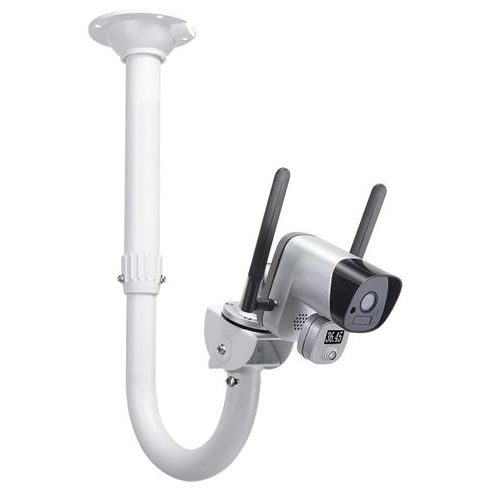 Camara Ip Medicion Temperatura Camara Ip Medicion Temperatura
