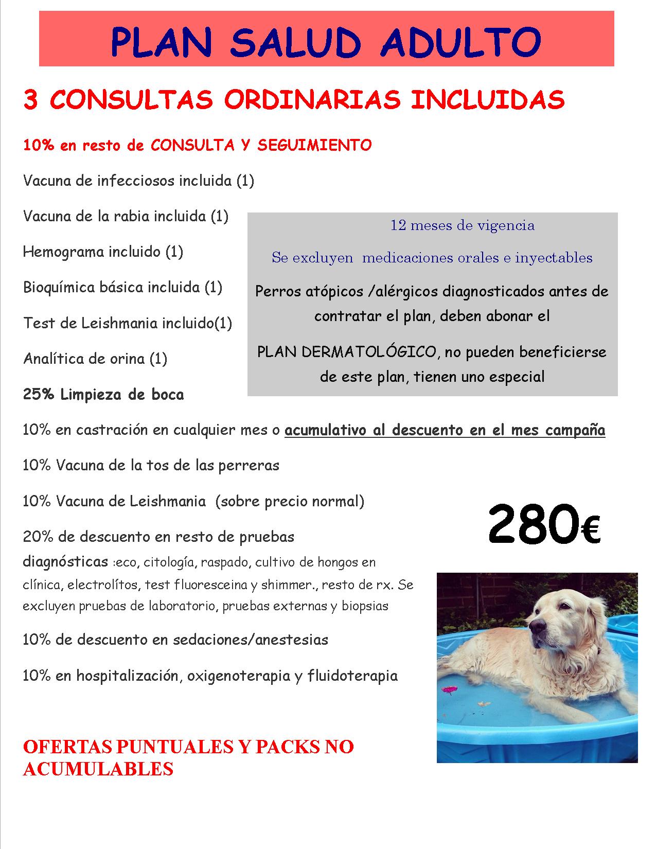 PLANES DE SALUD PARA TODOS EN VALLECAS: Servicios y ofertas de Clínica Veterinaria Dcontreras PLANES DE SALUD PARA TODOS EN VALLECAS: Servicios y ofertas de Clínica Veterinaria Dcontreras
