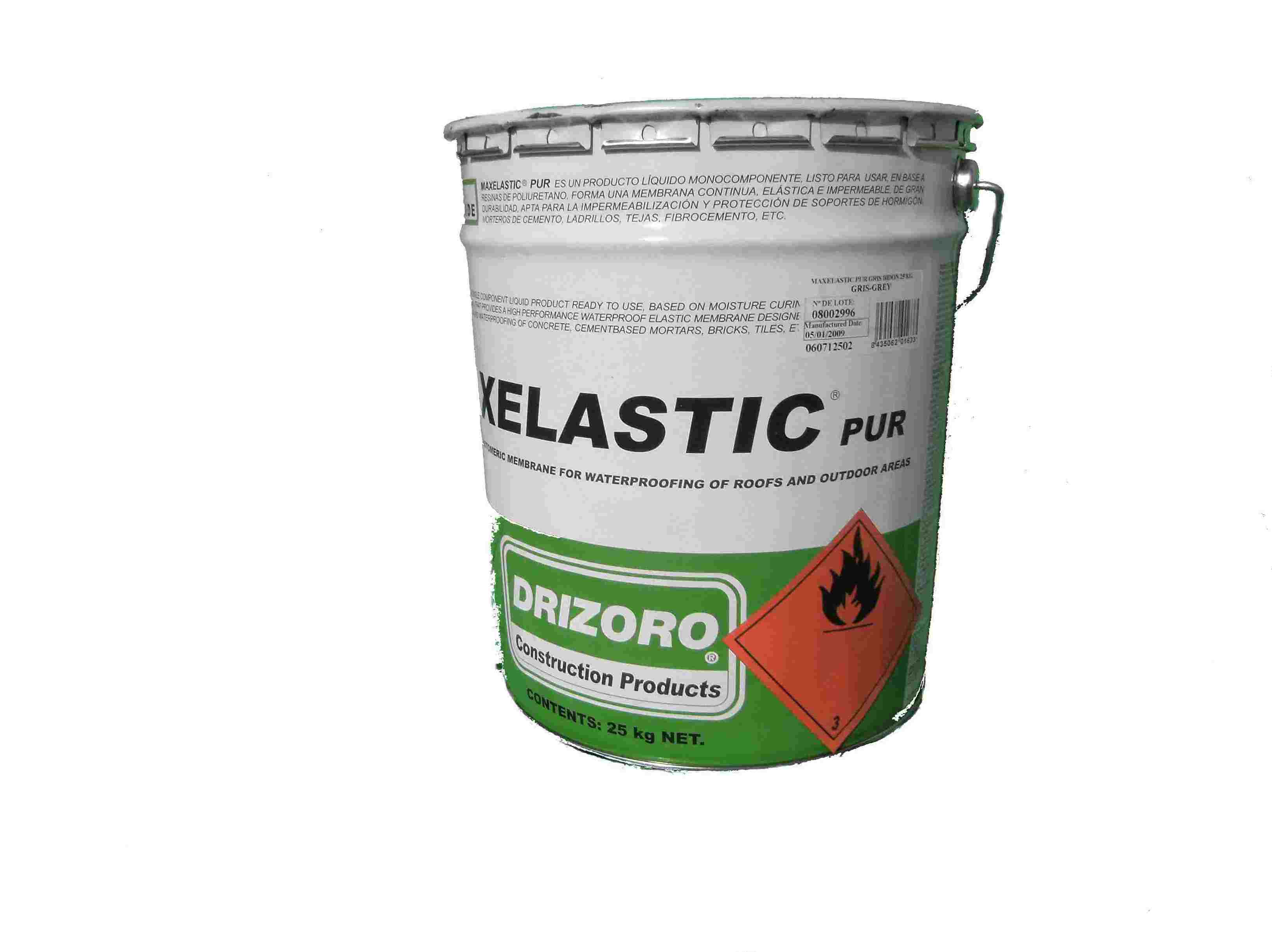 MAXELASTIC PUR ® -EW: Servicios de Ingarpe MAXELASTIC PUR ® -EW: Servicios de Ingarpe