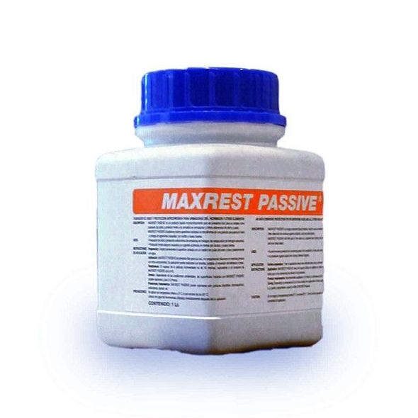 Maxrest Passive: Servicios de Ingarpe Maxrest Passive: Servicios de Ingarpe