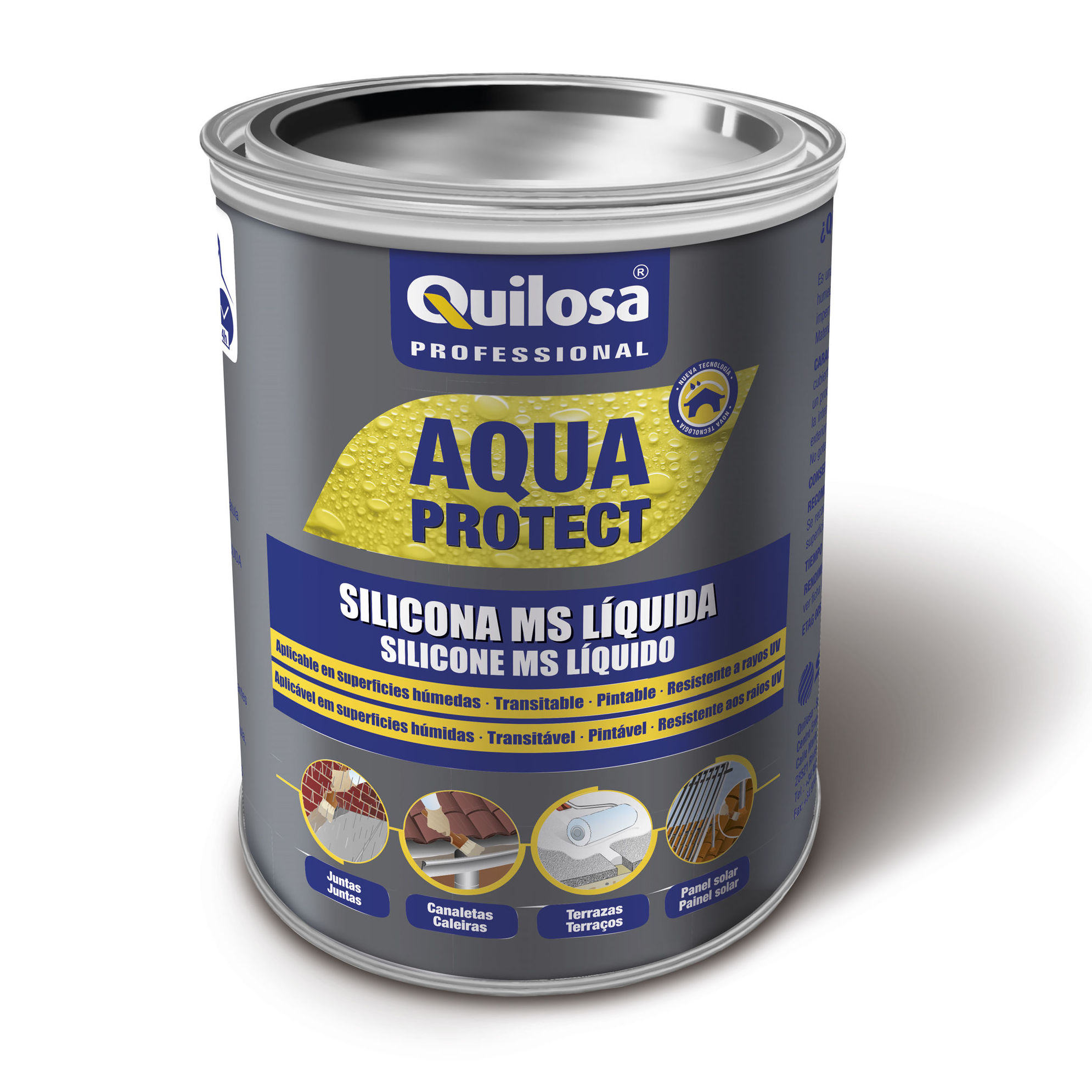 Silicona MS liquida : Servicios de Ingarpe Silicona MS liquida : Servicios de Ingarpe