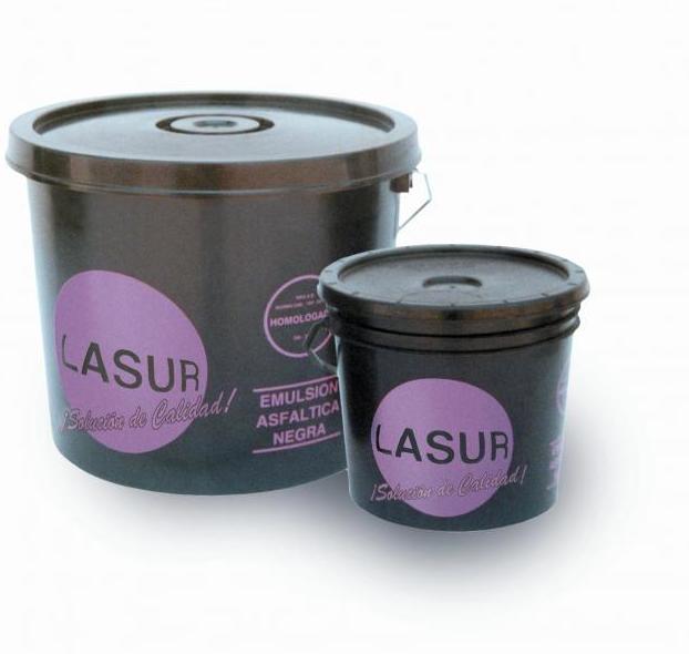 EMULSIÓN ASFÁLTICA LASUR : Servicios de Ingarpe EMULSIÓN ASFÁLTICA LASUR : Servicios de Ingarpe