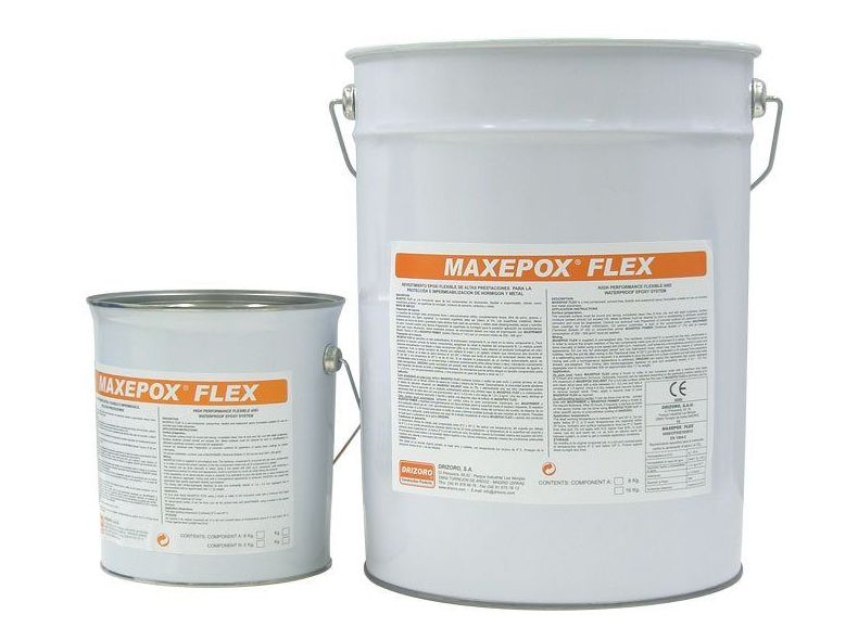 MAXEPOX ® FLEX: Servicios de Ingarpe MAXEPOX ® FLEX: Servicios de Ingarpe