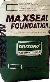 MAXSEAL FOUNDATION: Servicios de Ingarpe MAXSEAL FOUNDATION: Servicios de Ingarpe