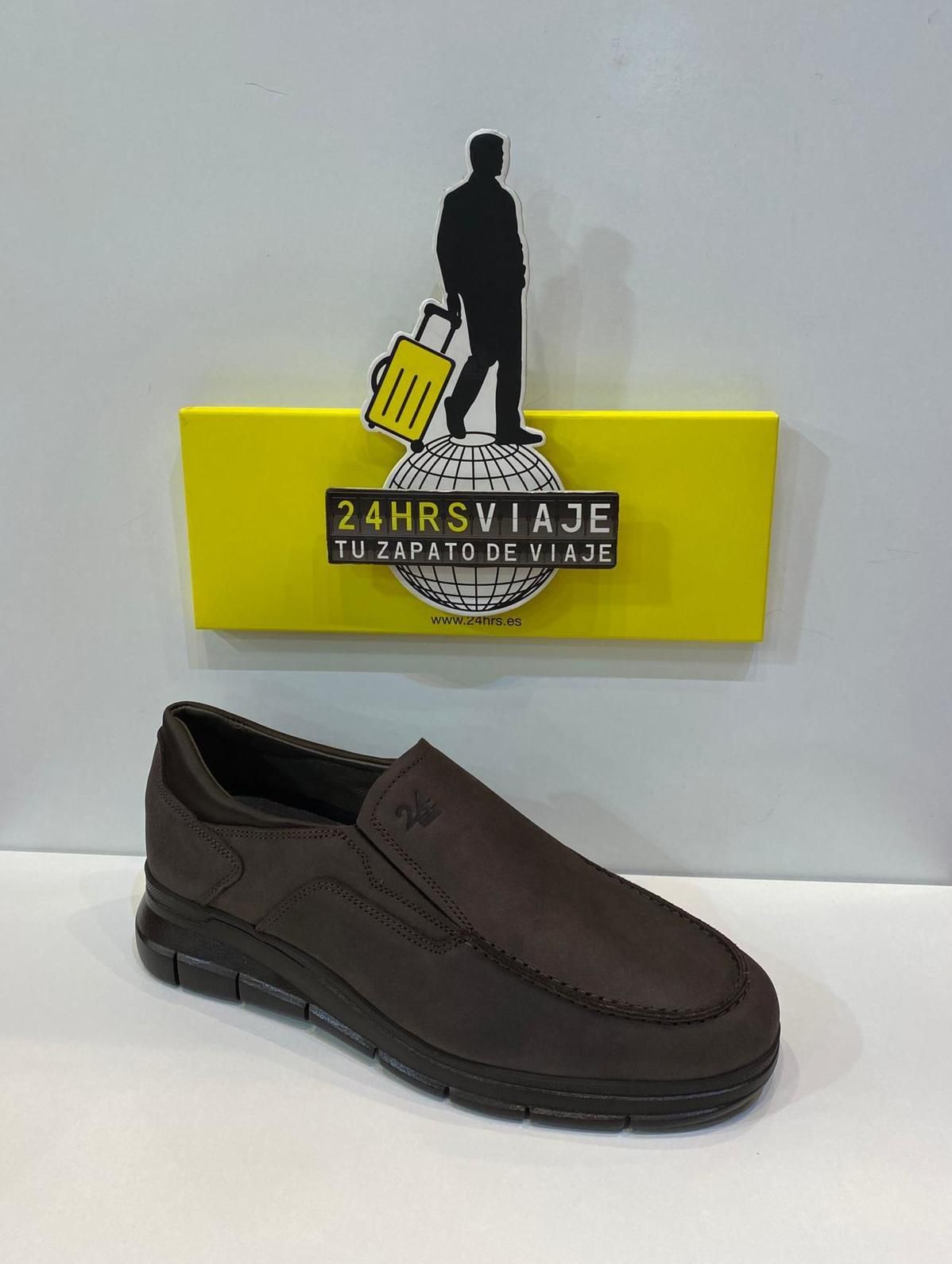 Mocasí d'home, de la marca 24Hrs: Catálogo de Calçats Llinàs Mocasí d'home, de la marca 24Hrs: Catálogo de Calçats Llinàs