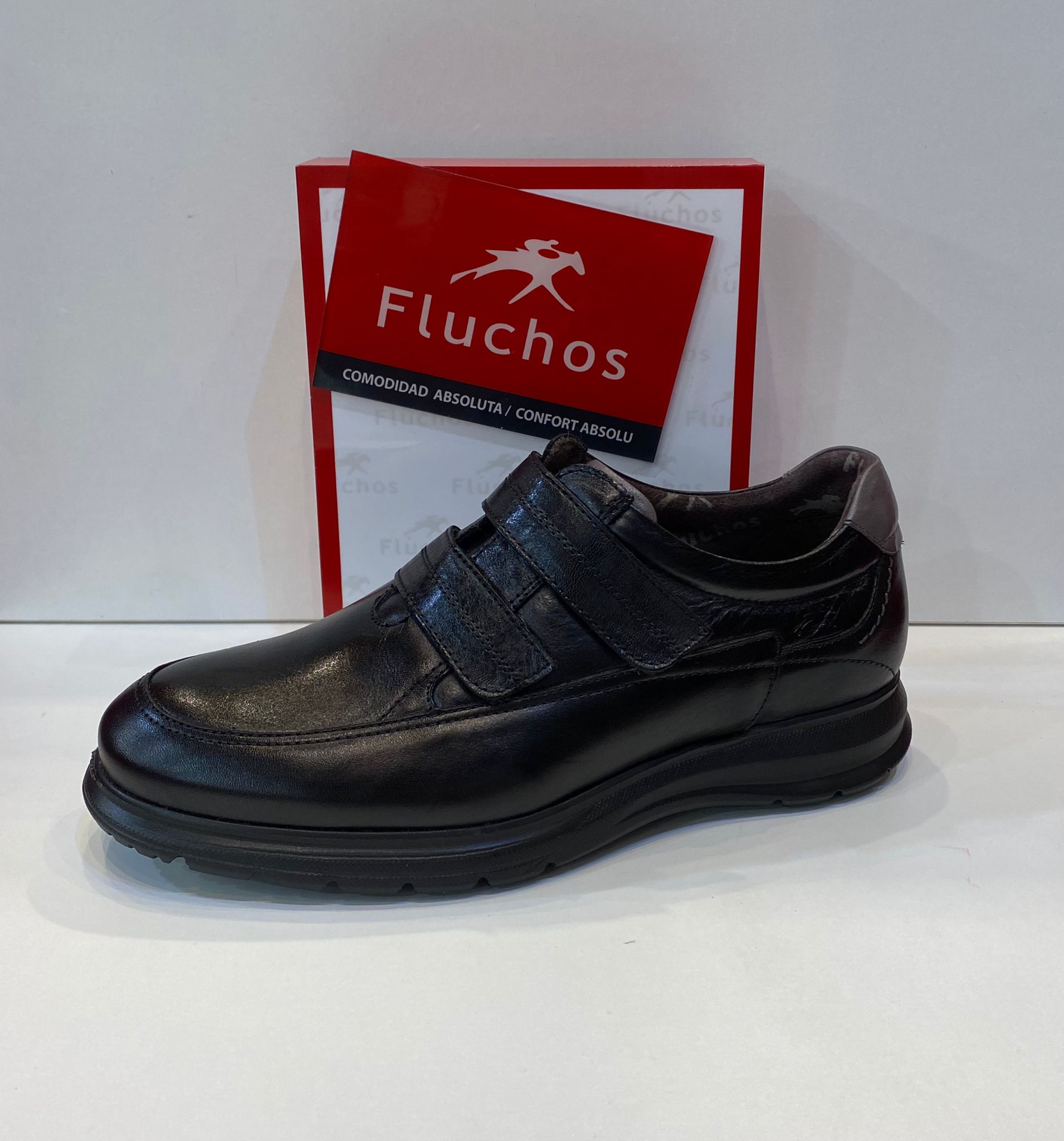 Blucher d'home de la marca Fluchos: Catálogo de Calçats Llinàs Blucher d'home de la marca Fluchos: Catálogo de Calçats Llinàs