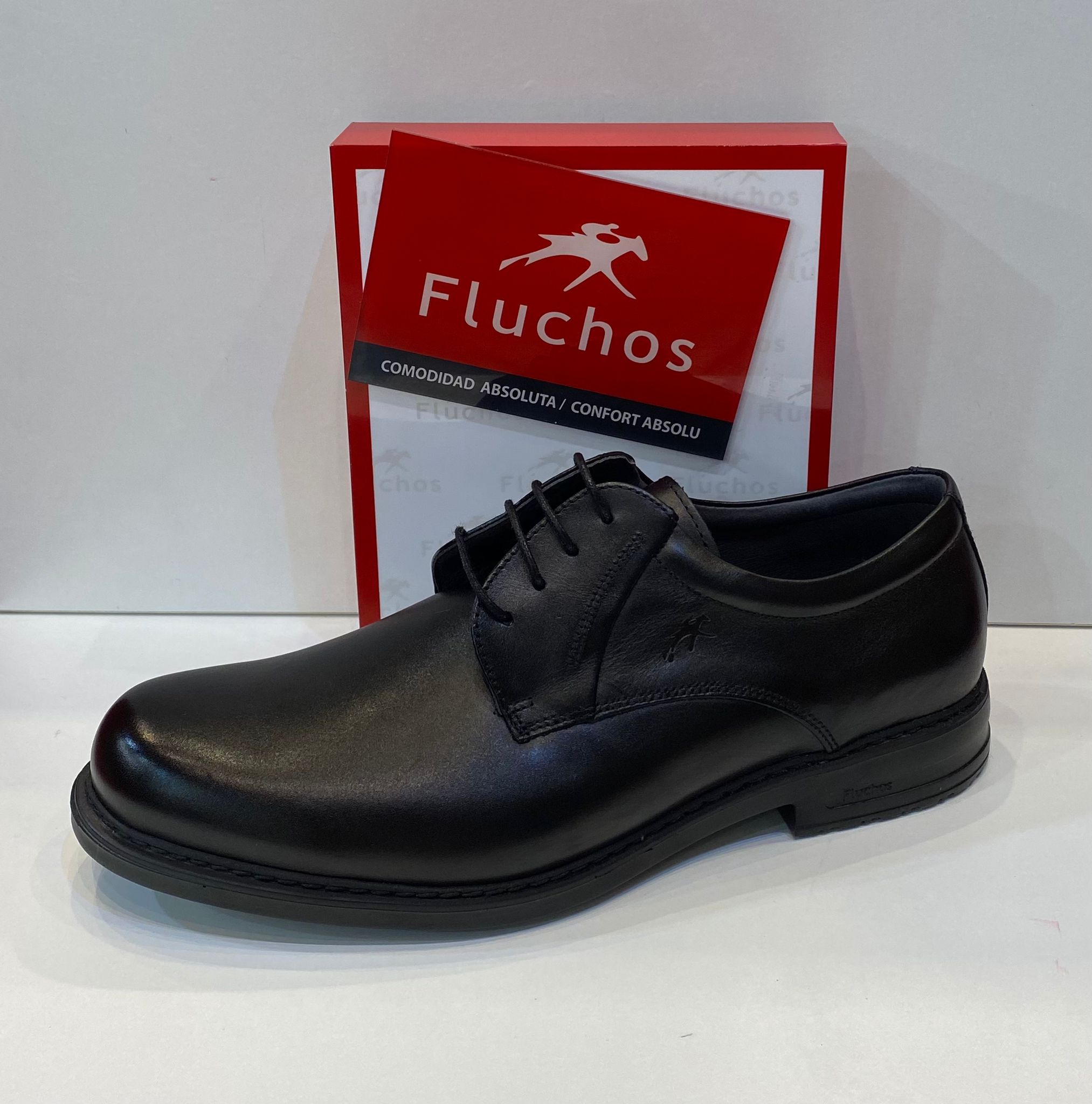 Blucher d'home de la marca Fluchos: Catálogo de Calçats Llinàs Blucher d'home de la marca Fluchos: Catálogo de Calçats Llinàs