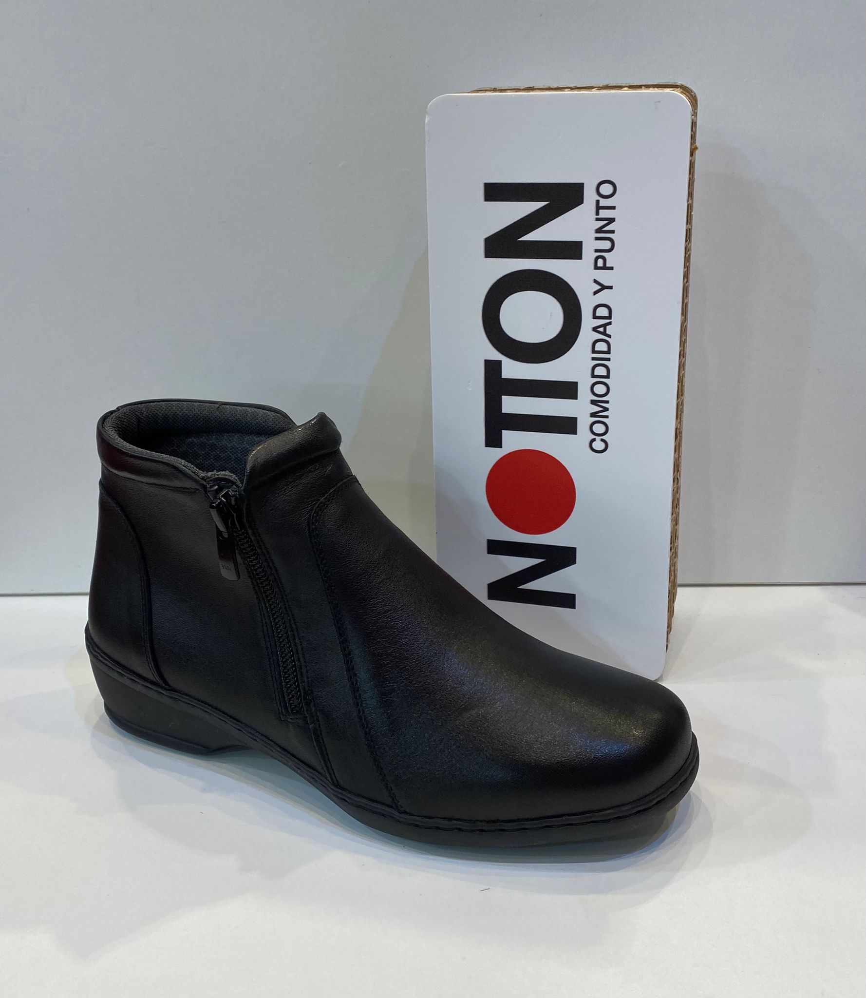 Botí de dona de la marca Notton: Catálogo de Calçats Llinàs Botí de dona de la marca Notton: Catálogo de Calçats Llinàs