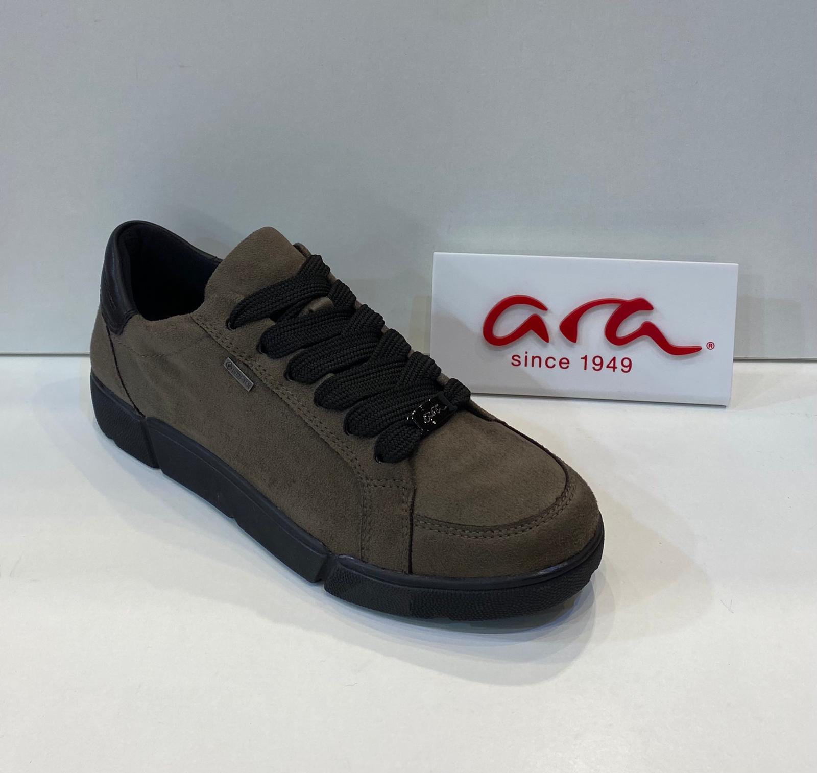 Blucher de dona, de la marca Ara: Catálogo de Calçats Llinàs Blucher de dona, de la marca Ara: Catálogo de Calçats Llinàs