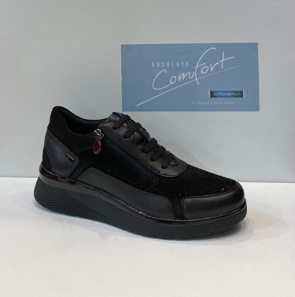 Blucher de dona, de la marca Stonefly: Catálogo de Calçats Llinàs Blucher de dona, de la marca Stonefly: Catálogo de Calçats Llinàs