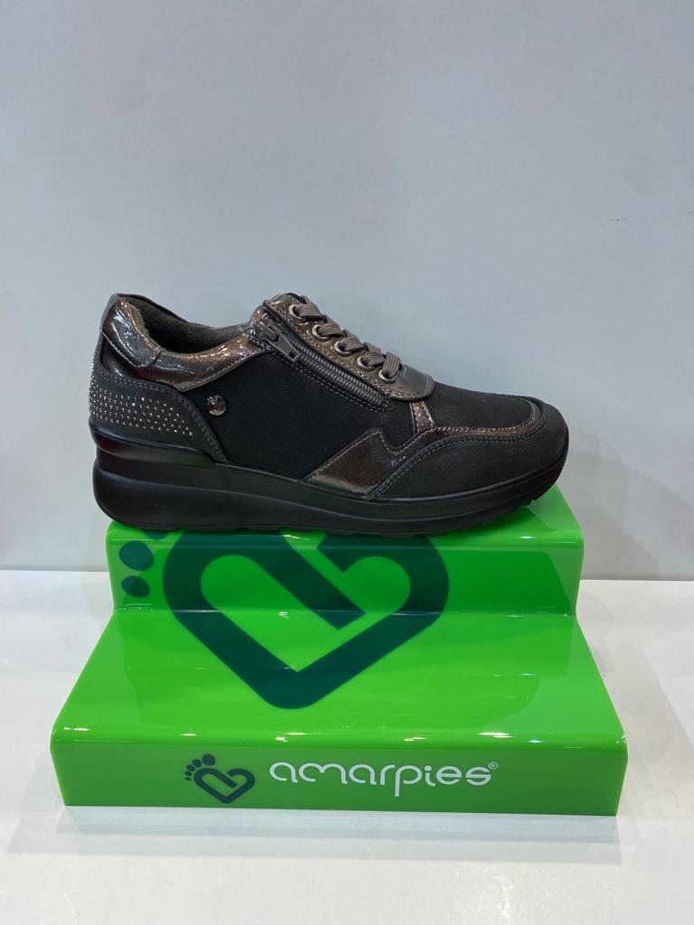 Blucher de dona, de la marca Amarpies: Catálogo de Calçats Llinàs Blucher de dona, de la marca Amarpies: Catálogo de Calçats Llinàs