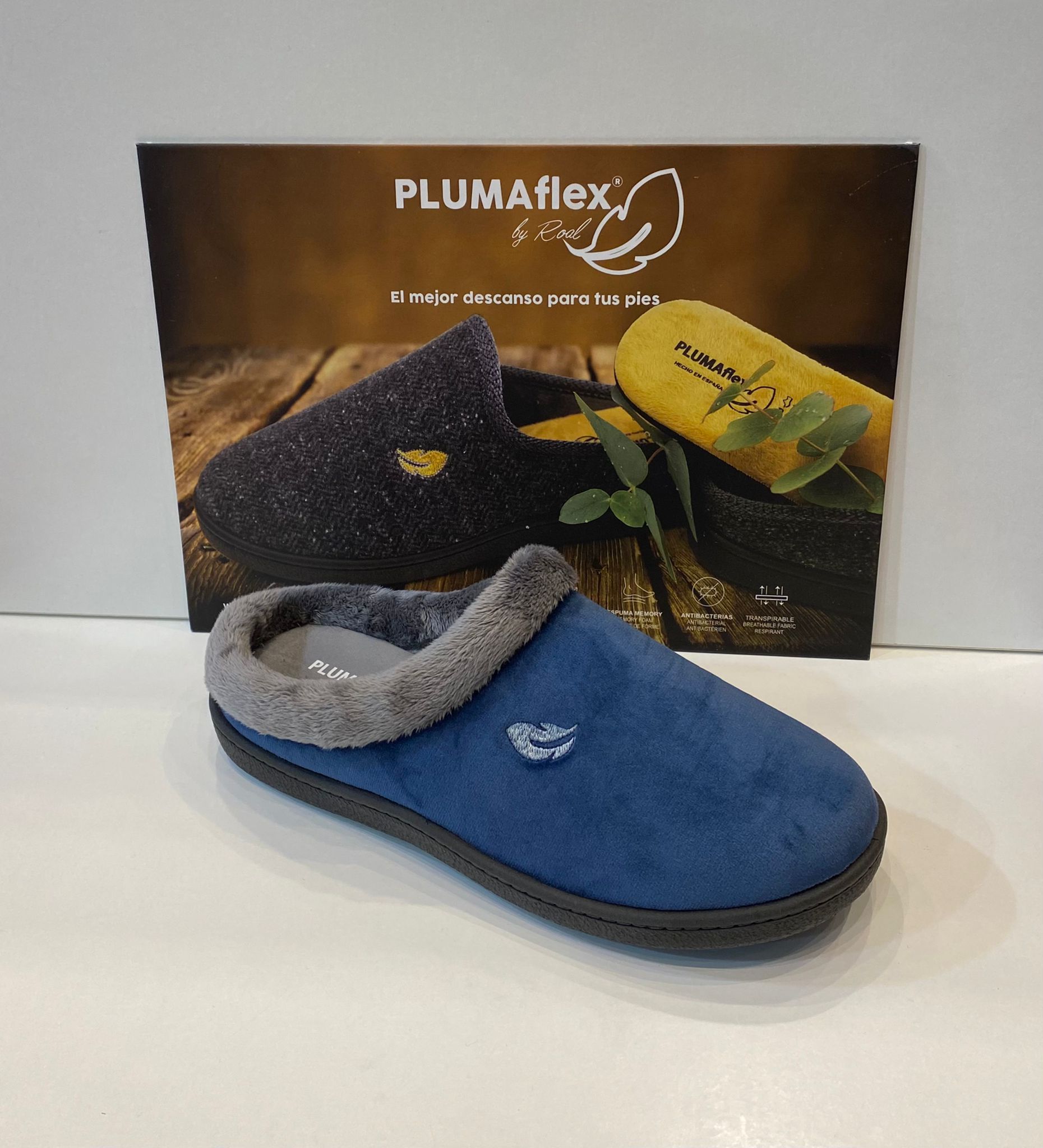Espardenya de dona, de la marca Pluma Flex: Catálogo de Calçats Llinàs Espardenya de dona, de la marca Pluma Flex: Catálogo de Calçats Llinàs
