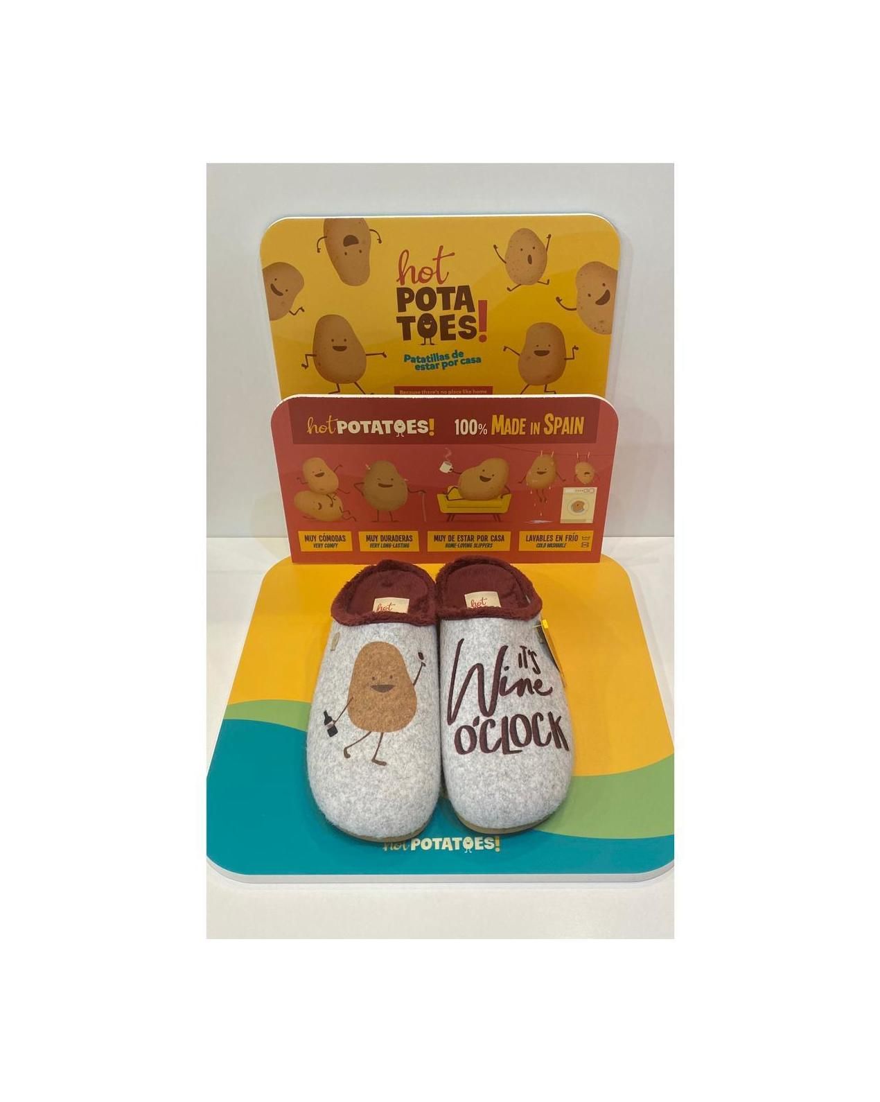 Espardenyas d'home, de la marca Hot Potatoes: Catálogo de Calçats Llinàs Espardenyas d'home, de la marca Hot Potatoes: Catálogo de Calçats Llinàs