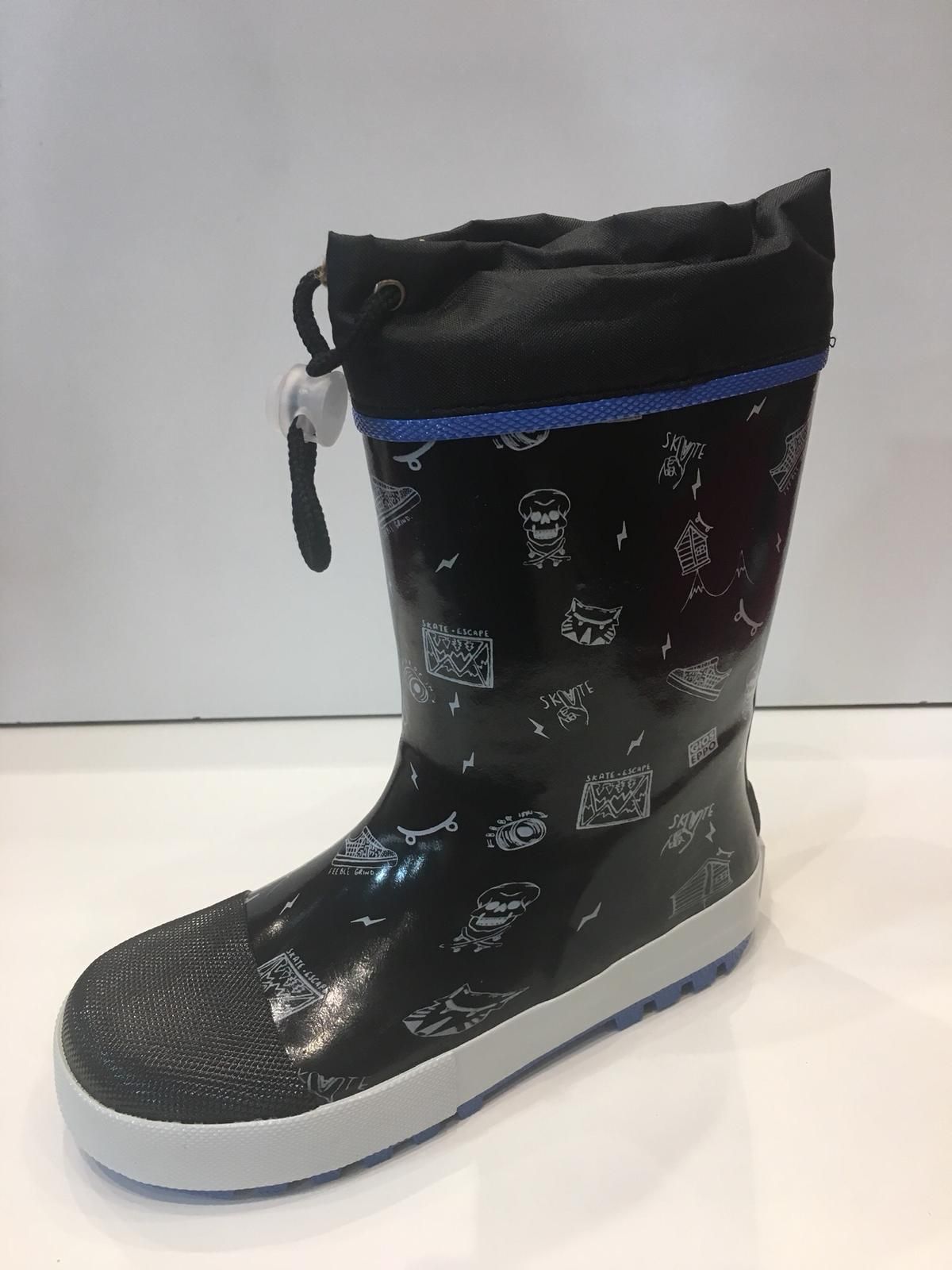 Botas de agua: Catálogo de Calçats Llinàs Botas de agua: Catálogo de Calçats Llinàs