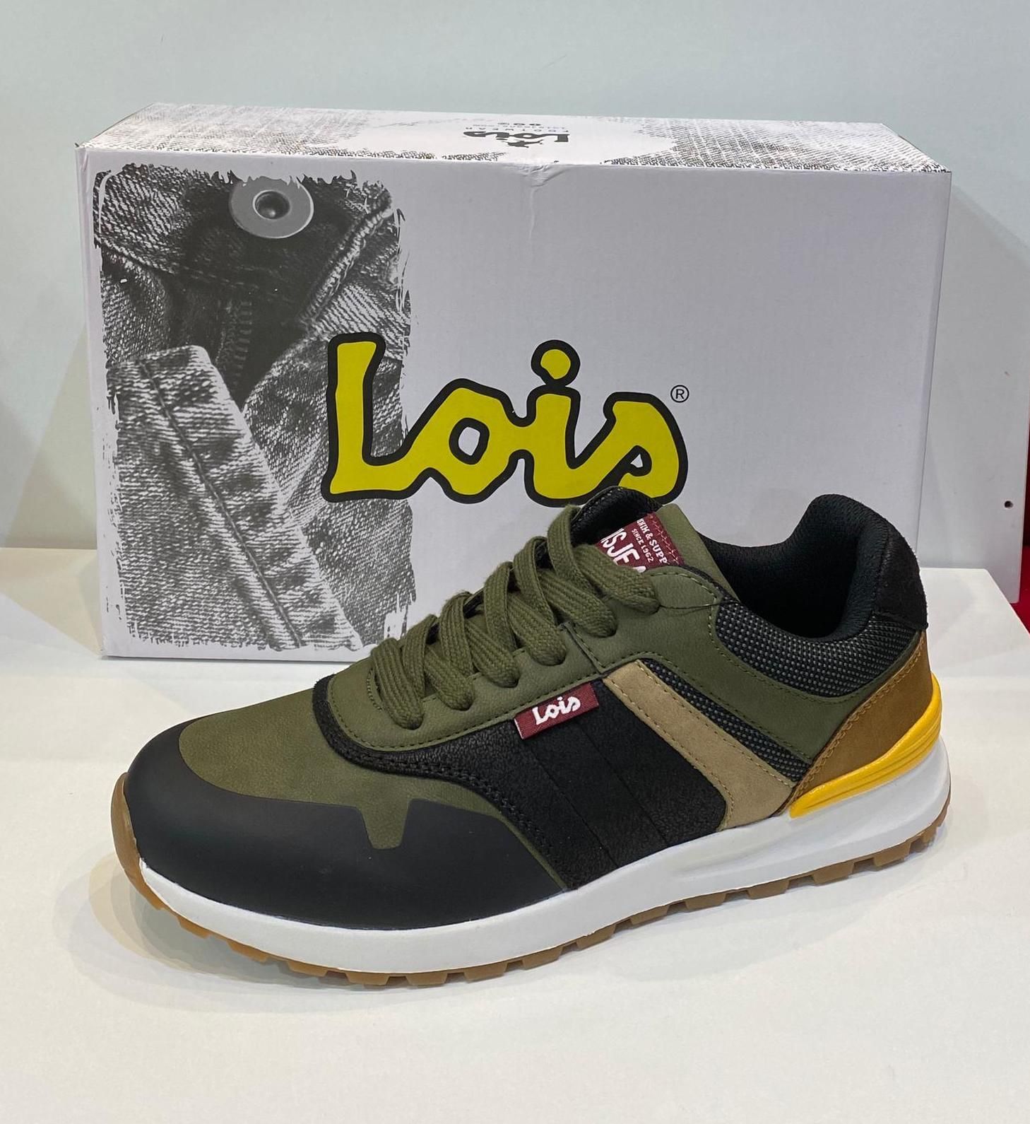 Sabata d'home, de la marca Lois: Catálogo de Calçats Llinàs Sabata d'home, de la marca Lois: Catálogo de Calçats Llinàs