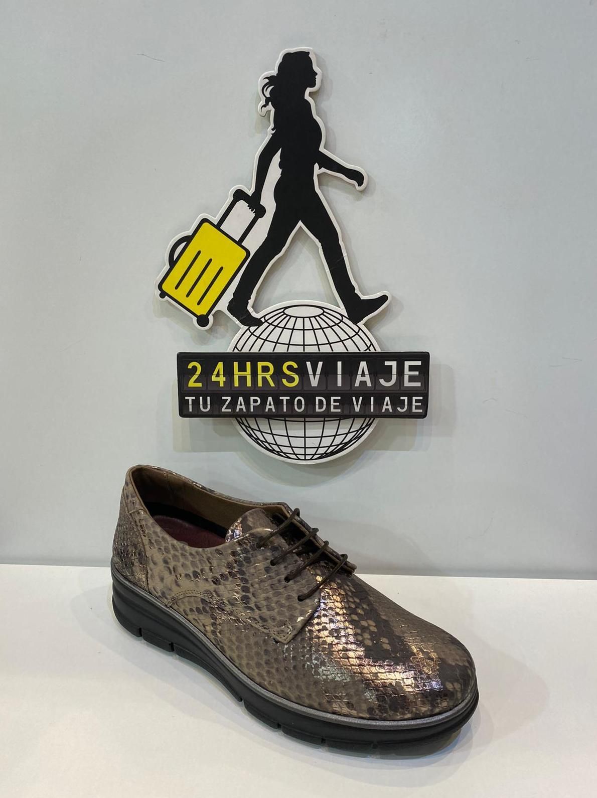 Blucher de dona, de la marca 24Hrs: Catálogo de Calçats Llinàs Blucher de dona, de la marca 24Hrs: Catálogo de Calçats Llinàs