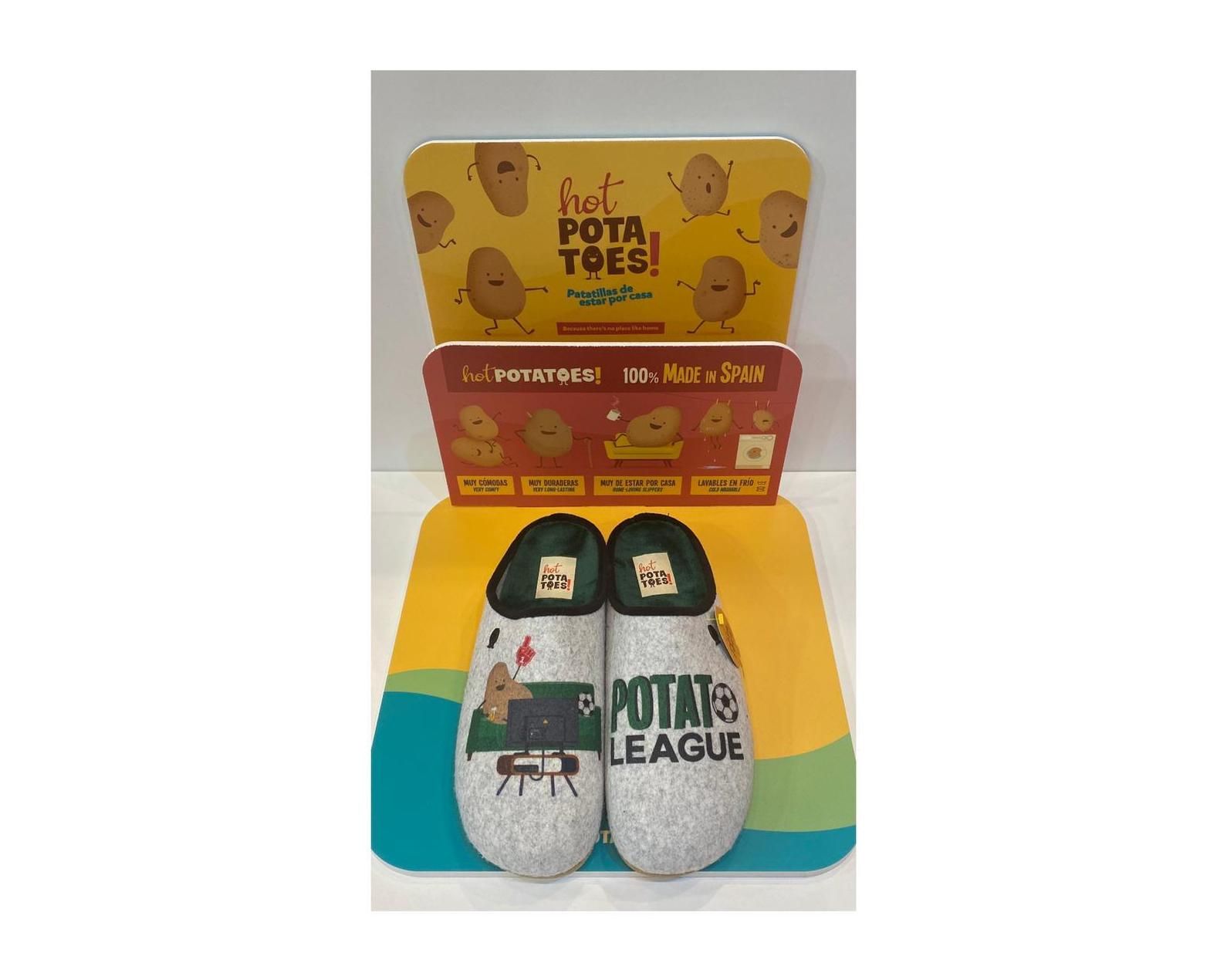Espardenyas d'home, de la marca Hot Potatoes: Catálogo de Calçats Llinàs Espardenyas d'home, de la marca Hot Potatoes: Catálogo de Calçats Llinàs
