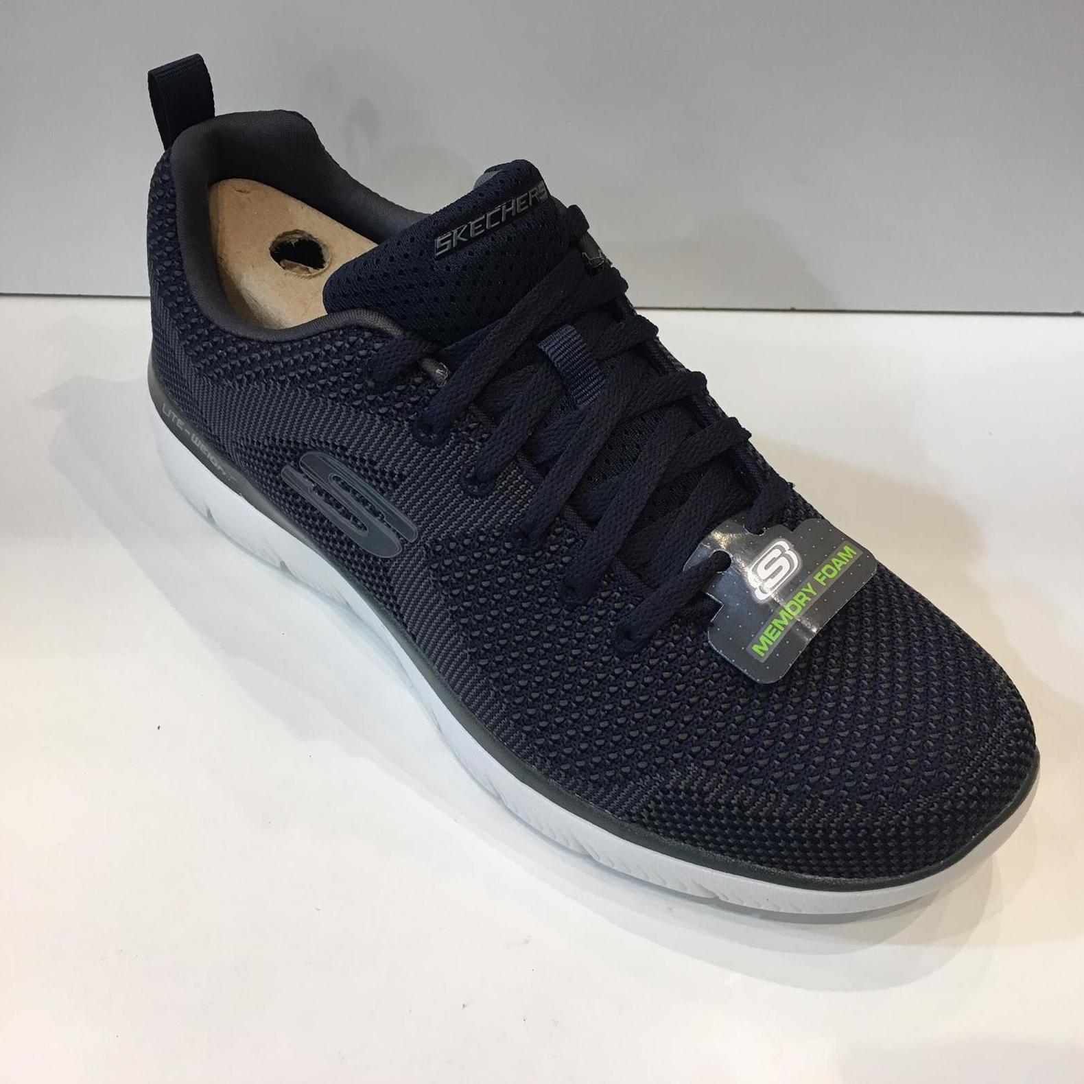 Sabata esportiva d'home, de la marca Skechers: Catálogo de Calçats Llinàs Sabata esportiva d'home, de la marca Skechers: Catálogo de Calçats Llinàs