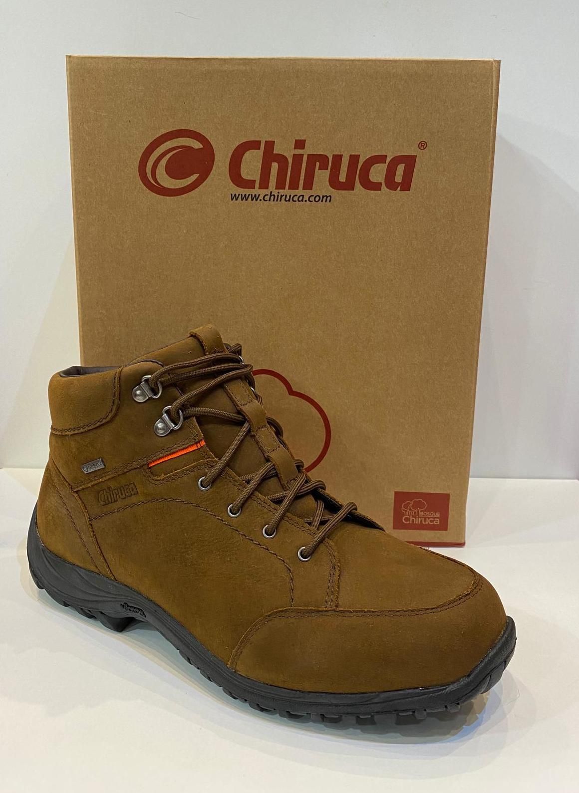 Bota d'home, de la marca Chiruca: Catálogo de Calçats Llinàs Bota d'home, de la marca Chiruca: Catálogo de Calçats Llinàs