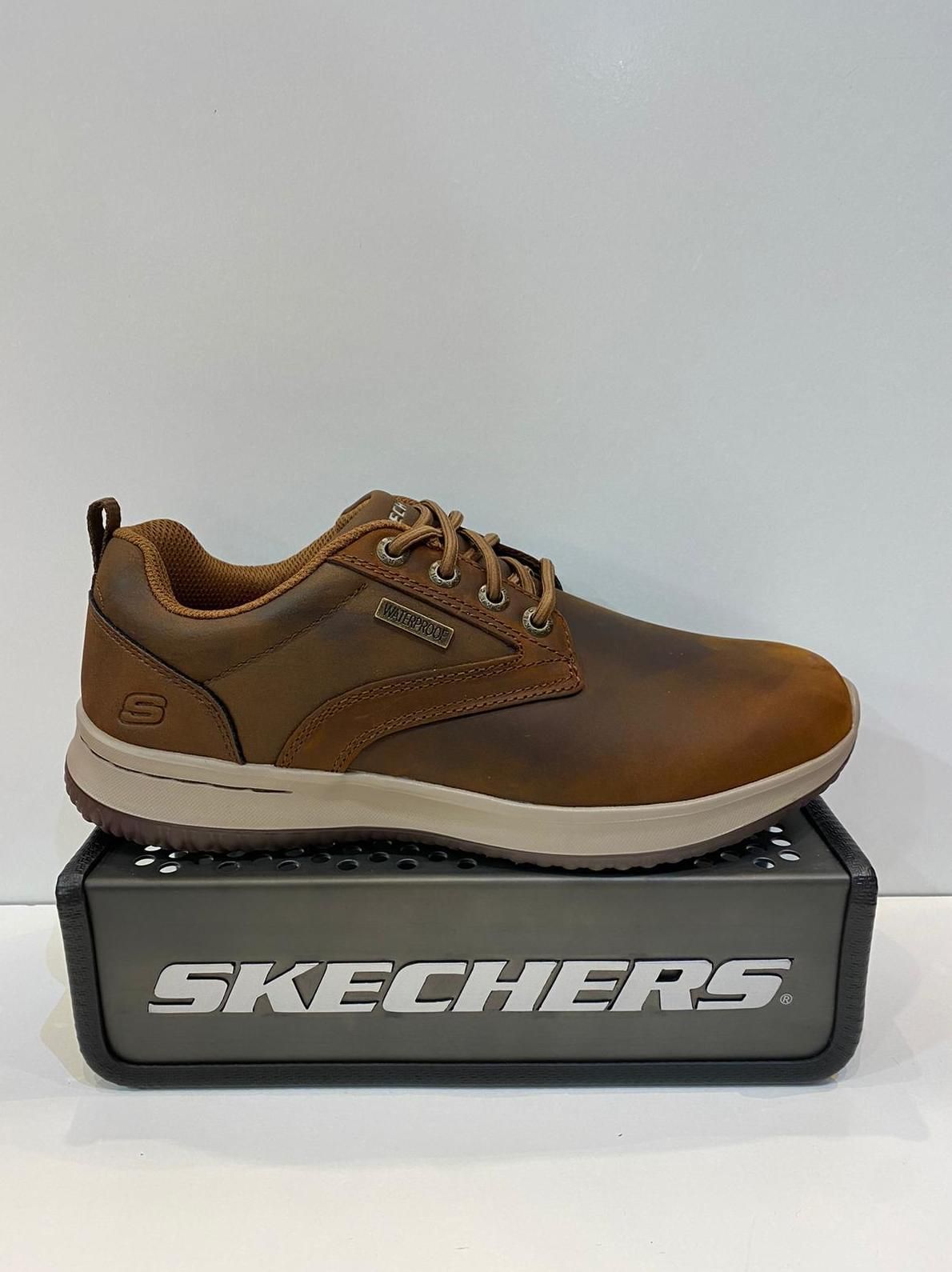Sabata d'home, de la marca Skechers: Catálogo de Calçats Llinàs Sabata d'home, de la marca Skechers: Catálogo de Calçats Llinàs