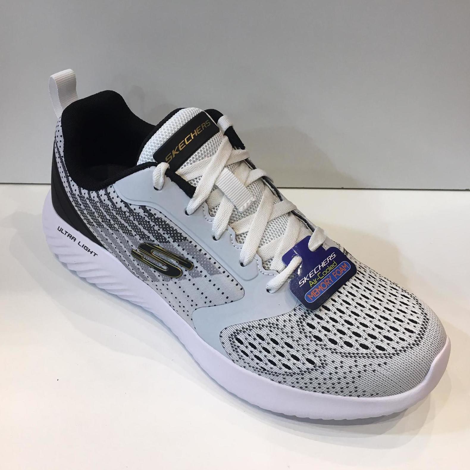 Sabata esportiva d'home, de la marca Skechers: Catálogo de Calçats Llinàs Sabata esportiva d'home, de la marca Skechers: Catálogo de Calçats Llinàs