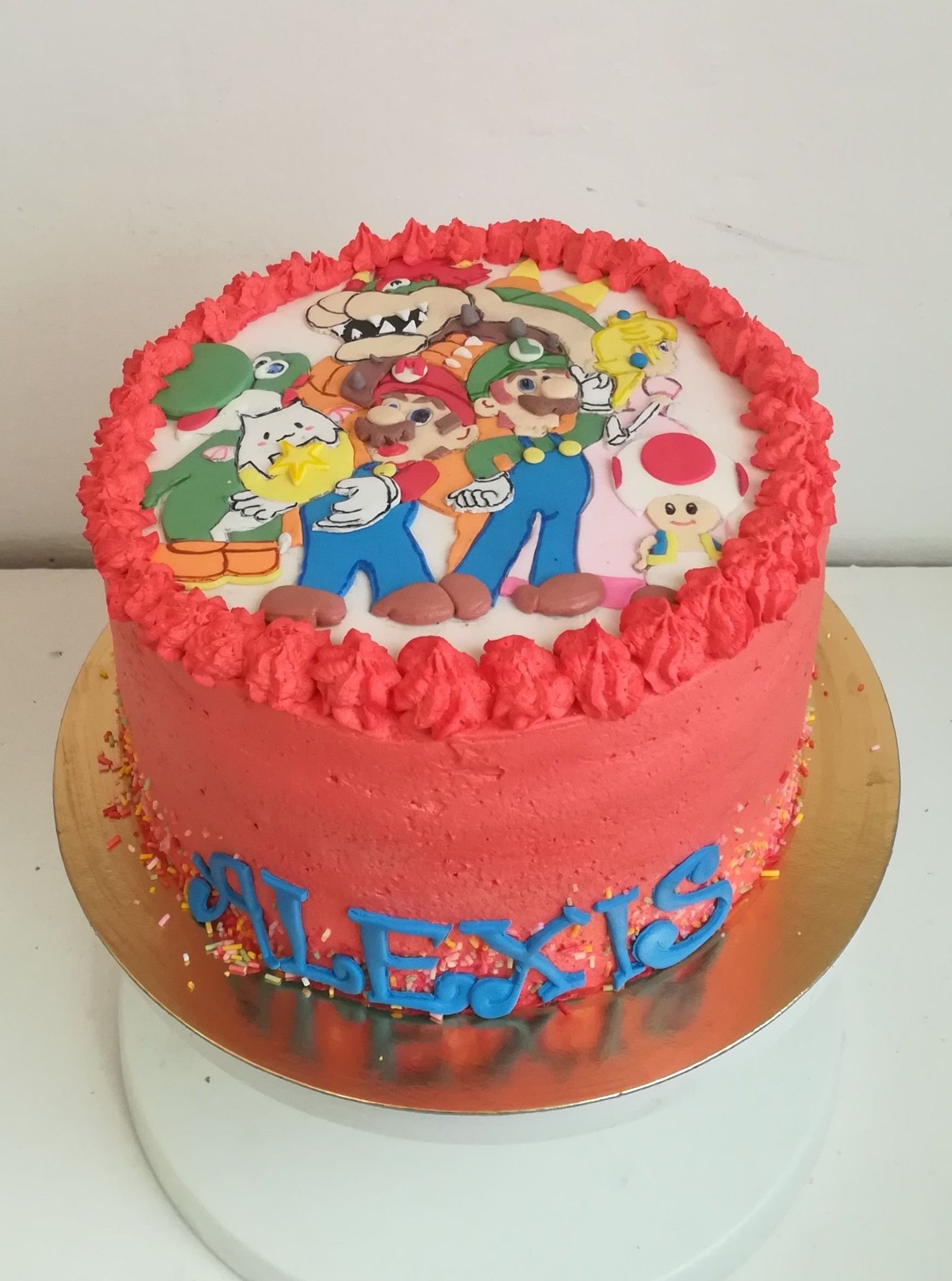 Super MArio Bros 2D Super MArio Bros 2D