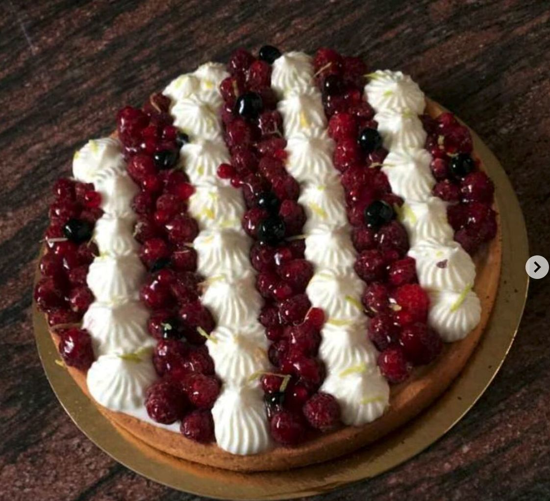 tarte fruit tarte fruit