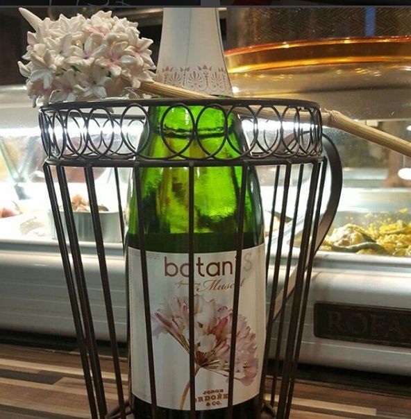 Vinos: Menús de El Rincón de Lola Vinos: Menús de El Rincón de Lola