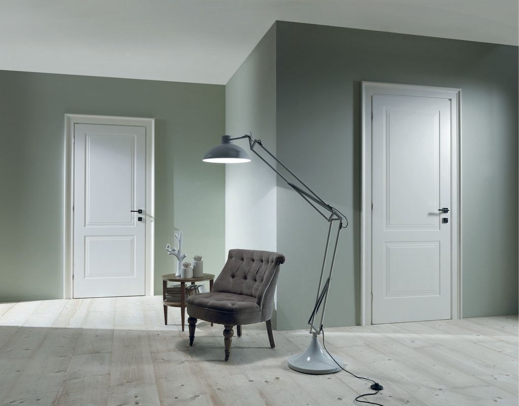 Puertas abatibles clásicas lacadas: Productos de Puertas Ascao Puertas abatibles clásicas lacadas: Productos de Puertas Ascao