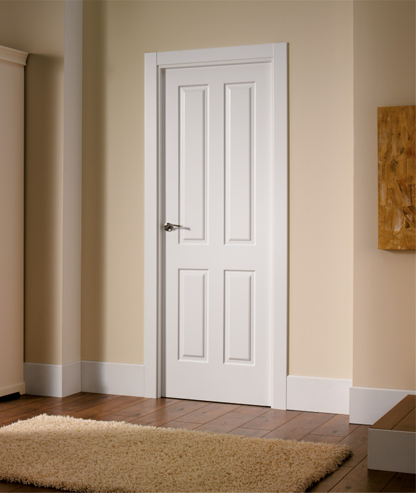 Puertas abatibles clásicas lacadas: Productos de Puertas Ascao Puertas abatibles clásicas lacadas: Productos de Puertas Ascao