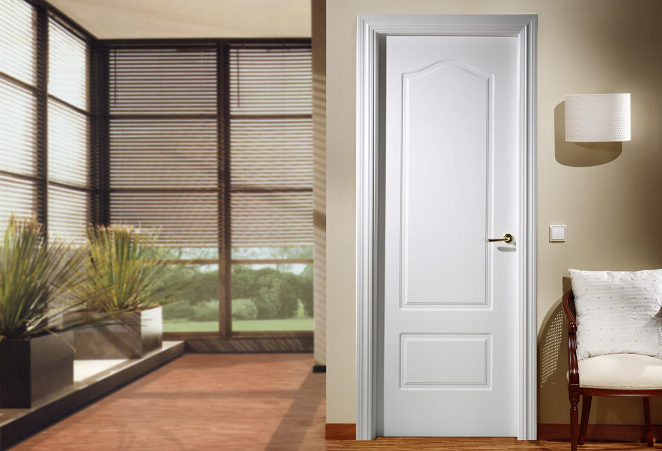 Puertas abatibles clásicas lacadas: Productos de Puertas Ascao Puertas abatibles clásicas lacadas: Productos de Puertas Ascao