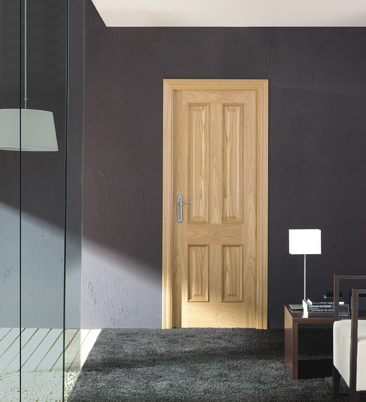 Puertas abatibles clásicas madera: Productos de Puertas Ascao Puertas abatibles clásicas madera: Productos de Puertas Ascao