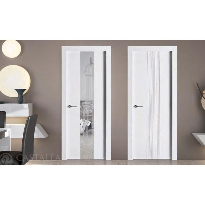 Puertas lacadas: Servicios de Puertas Ascao Puertas lacadas: Servicios de Puertas Ascao