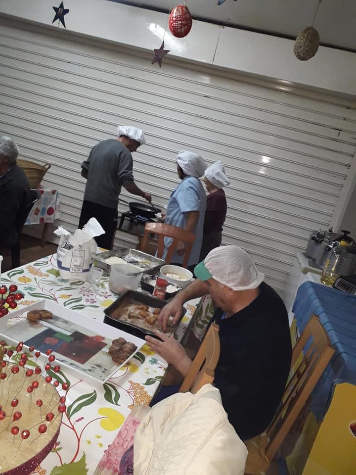 Actividades terapéuticas: Nuestros servicios de Asistencial San Julián S L Actividades terapéuticas: Nuestros servicios de Asistencial San Julián S L