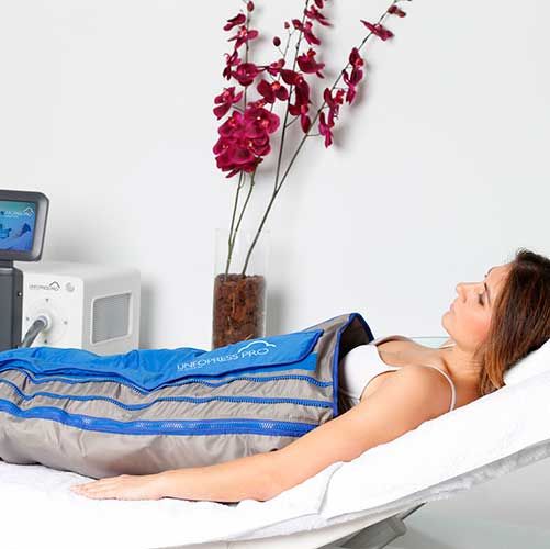 Presoterapia: Catálogo de Centro de estética Saludable Presoterapia: Catálogo de Centro de estética Saludable
