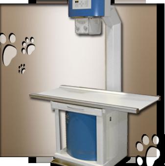 Rayos X veterinarias: Servicios de Guau Veterinaris Rayos X veterinarias: Servicios de Guau Veterinaris