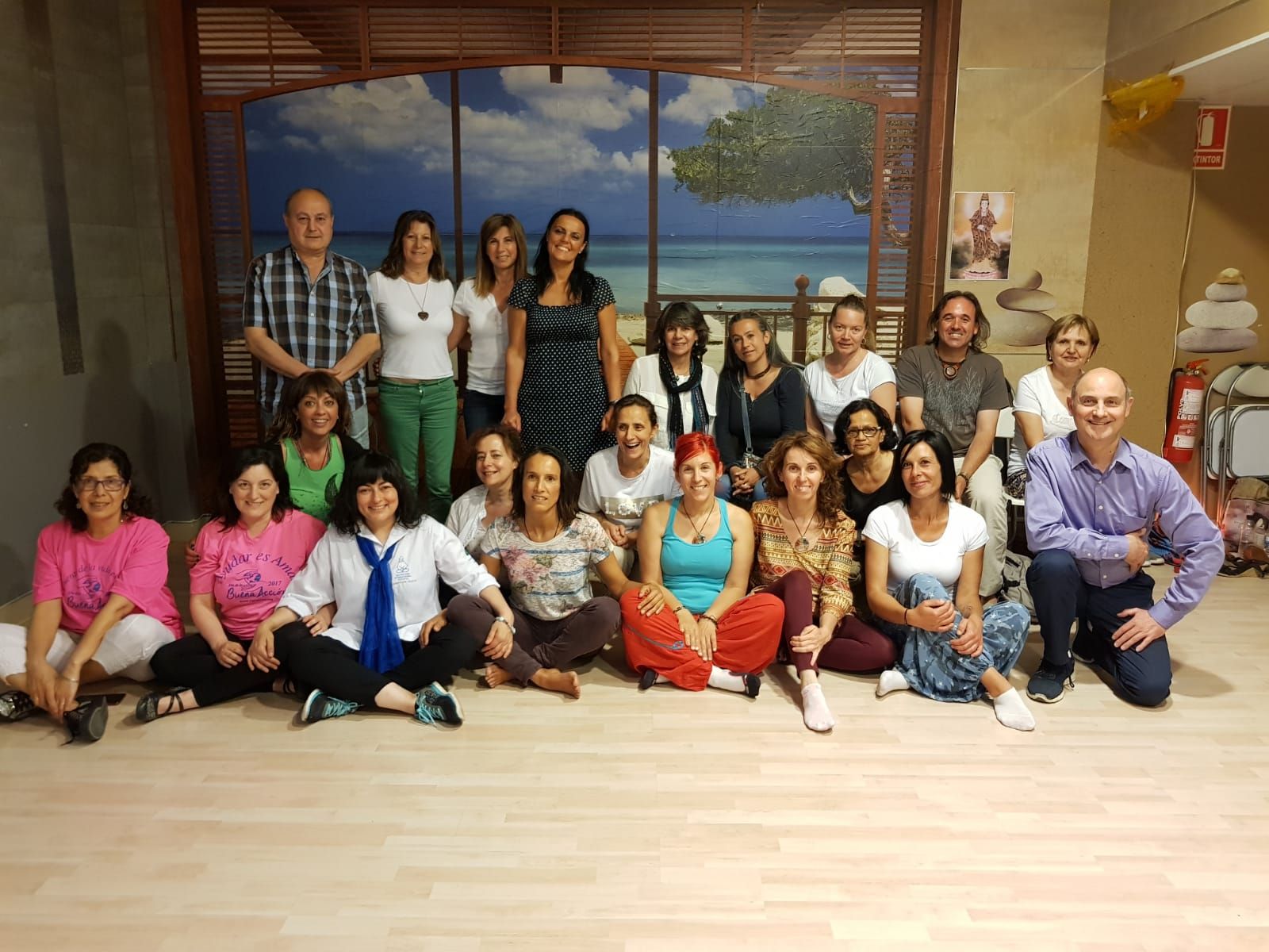 taller tapping Cambrils