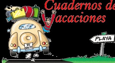 CUADERNOS DE VACACIONES EN www.lapuertadelangel.com }}